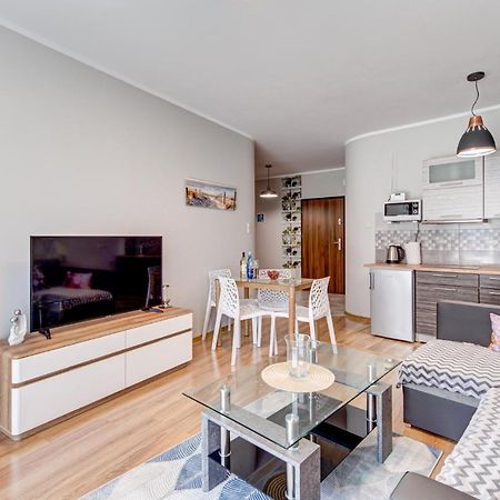 Apartament Morski Zakatek Pobierowo Ngoại thất bức ảnh
