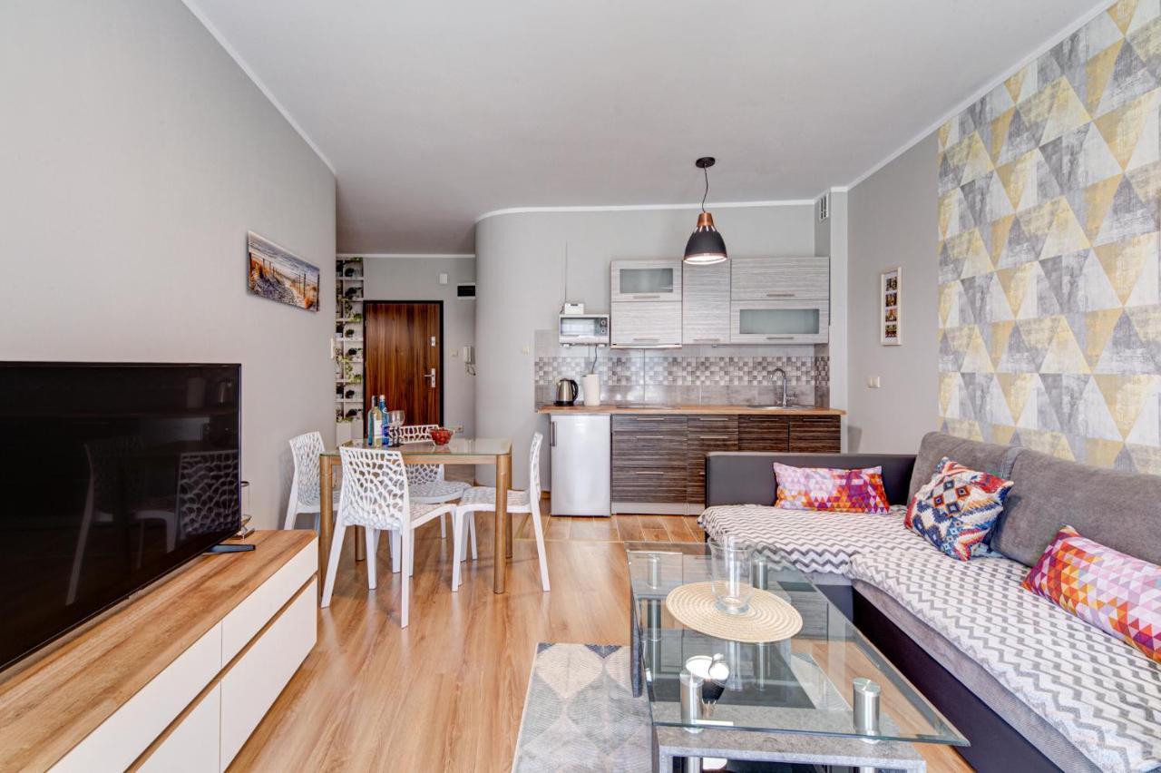Apartament Morski Zakatek Pobierowo Ngoại thất bức ảnh