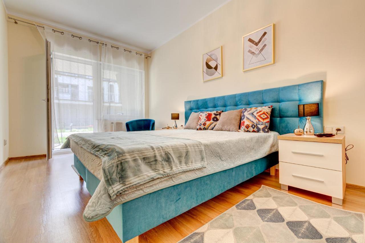 Apartament Morski Zakatek Pobierowo Ngoại thất bức ảnh