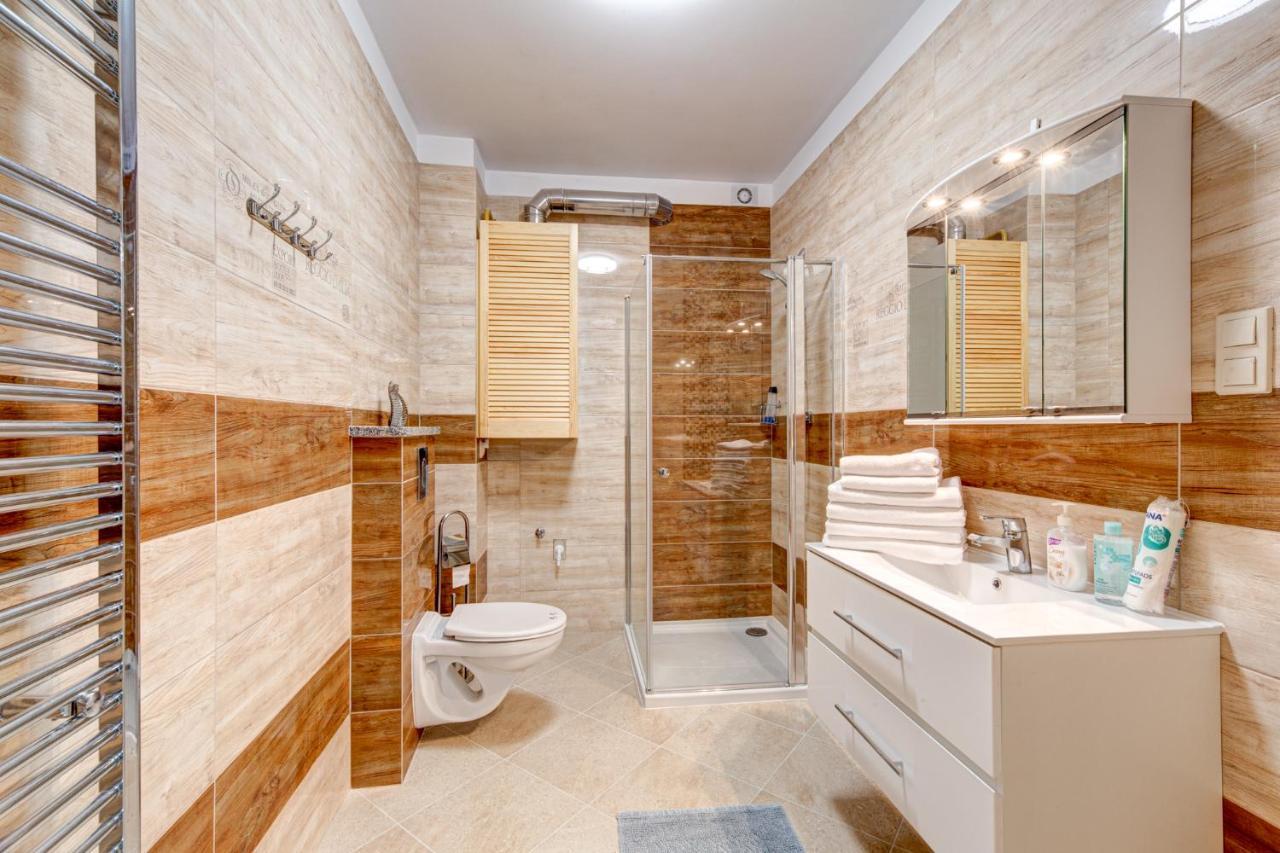 Apartament Morski Zakatek Pobierowo Ngoại thất bức ảnh