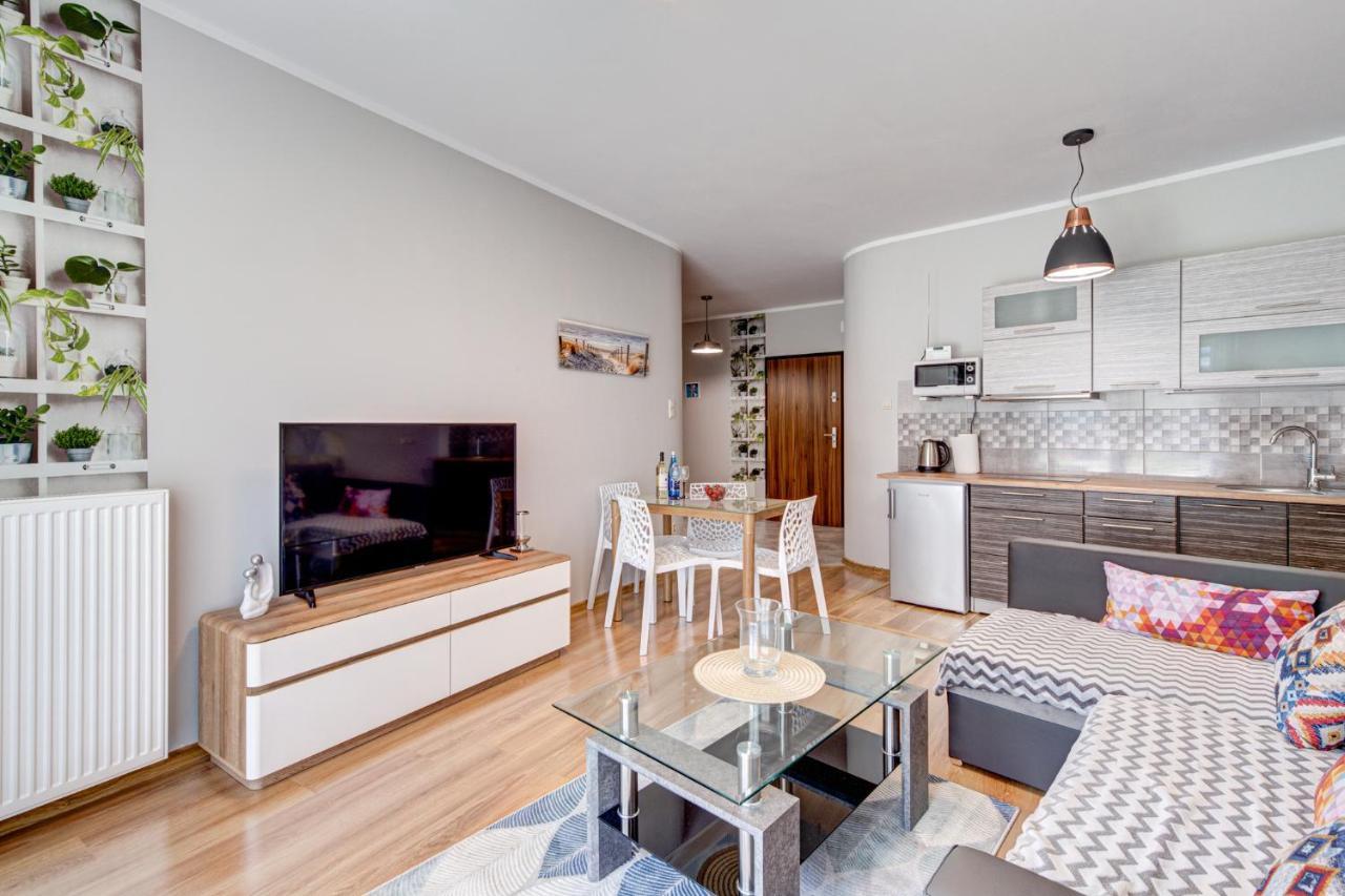 Apartament Morski Zakatek Pobierowo Ngoại thất bức ảnh