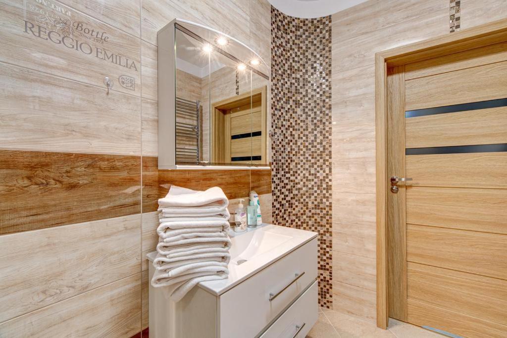 Apartament Morski Zakatek Pobierowo Ngoại thất bức ảnh