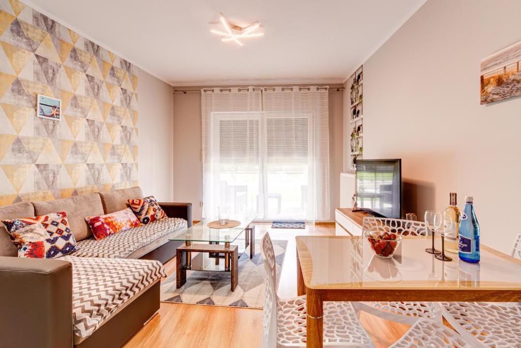 Apartament Morski Zakatek Pobierowo Ngoại thất bức ảnh