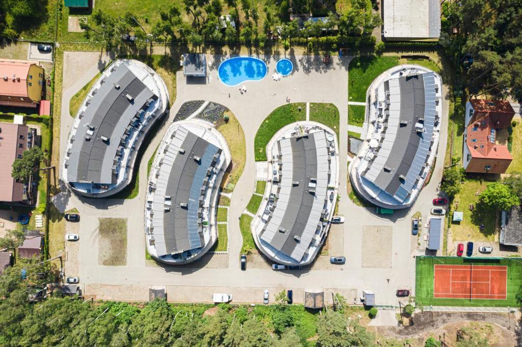 Apartament Morski Zakatek Pobierowo Ngoại thất bức ảnh