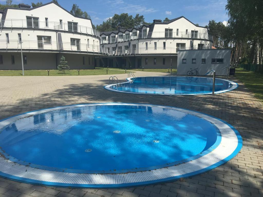 Apartament Morski Zakatek Pobierowo Ngoại thất bức ảnh