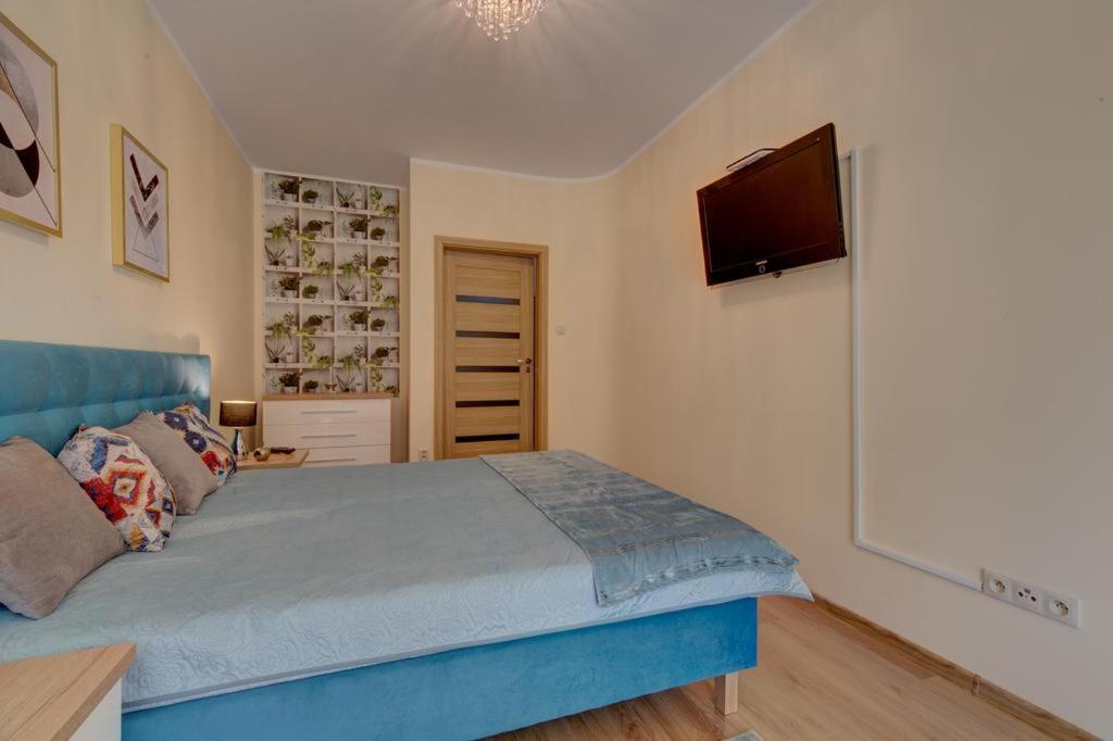Apartament Morski Zakatek Pobierowo Ngoại thất bức ảnh