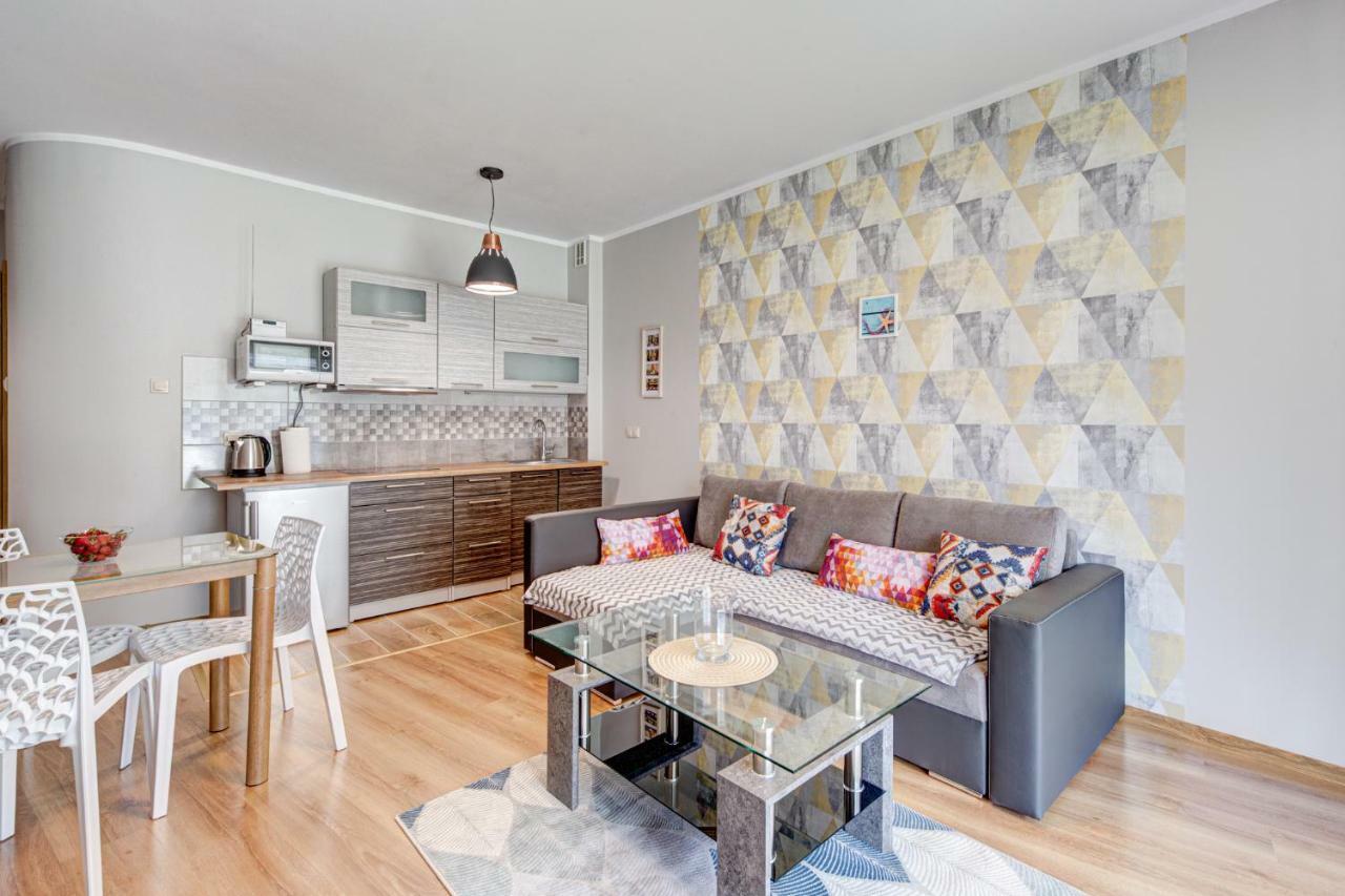 Apartament Morski Zakatek Pobierowo Ngoại thất bức ảnh